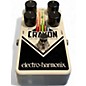 Used Electro-Harmonix Crayon Full Range Overdrive Effect Pedal