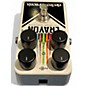 Used Electro-Harmonix Crayon Full Range Overdrive Effect Pedal