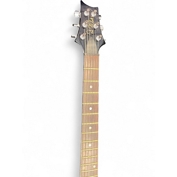 Used 2003 PRS Singlecut 10 Charcoal Solid Body Electric Guitar