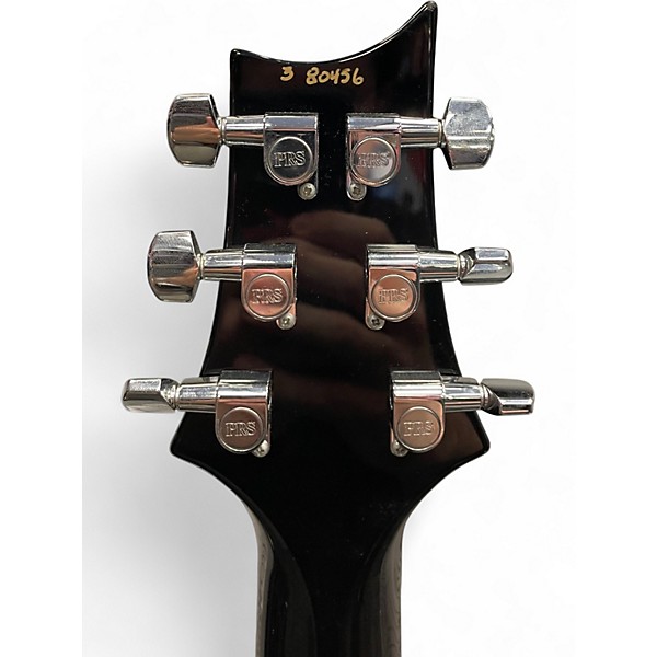 Used 2003 PRS Singlecut 10 Charcoal Solid Body Electric Guitar