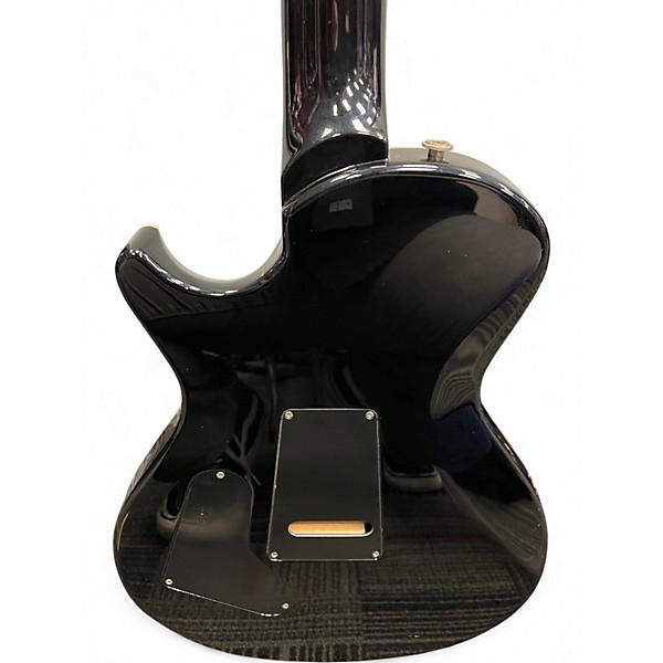 Used 2003 PRS Singlecut 10 Charcoal Solid Body Electric Guitar