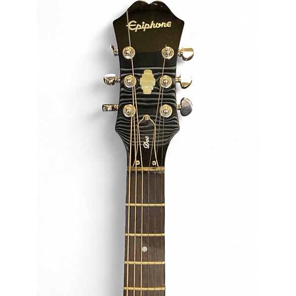 Used Epiphone ES355 Cherry Hollow Body Electric Guitar