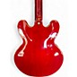 Used Epiphone ES355 Cherry Hollow Body Electric Guitar