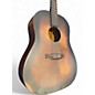 Used Martin DSS-15M Worn Natural Acoustic Guitar