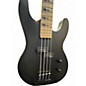 Used Jackson JS1M Satin Black Electric Bass Guitar thumbnail
