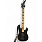 Used Jackson JS1M Satin Black Electric Bass Guitar