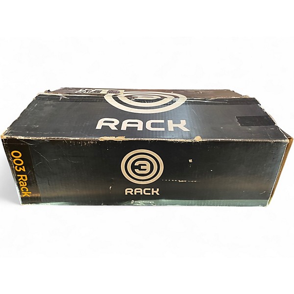 Used Digidesign Digi 003 Rack Audio Interface