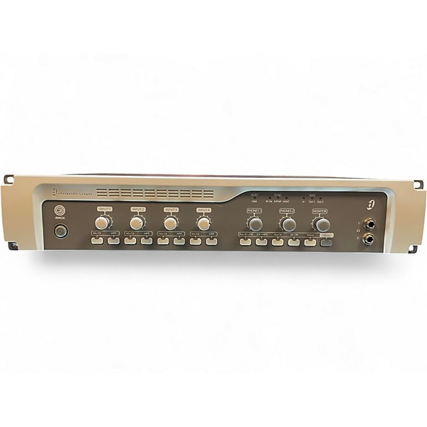 Used Digidesign Digi 003 Rack Audio Interface