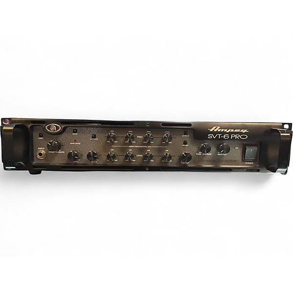 Used Ampeg SVT-6 PRO Bass Power Amp