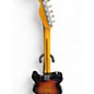 Used Fender Modern Thinline Telecaster 3 Color Sunburst Hollow Body Electric Guitar