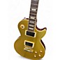 Used Epiphone Slash Signature Les Paul "Victoria"  Gold Top Solid Body Electric Guitar thumbnail