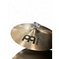 Used MEINL 18in Byzance Medium Crash Cymbal thumbnail