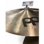 Used MEINL 18in Byzance Medium Crash Cymbal