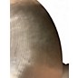 Used MEINL 18in Byzance Medium Crash Cymbal