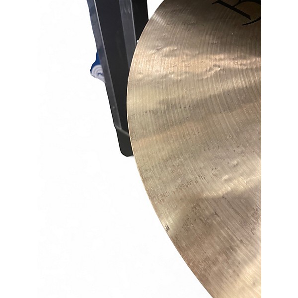 Used MEINL 18in Byzance Medium Crash Cymbal