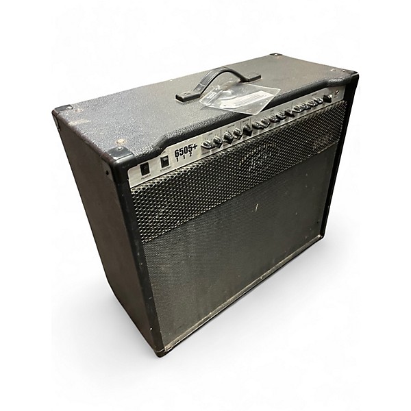 Used Peavey 6505 60W 1x12 Tube Guitar Combo Amp