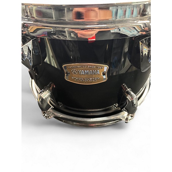 Used Yamaha 10X7 SBT-1007 RAVEN BLACK Drum