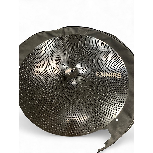 Used Evans 18in DB ONE CRASH 18 Cymbal