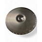 Used Evans 18in DB ONE CRASH 18 Cymbal