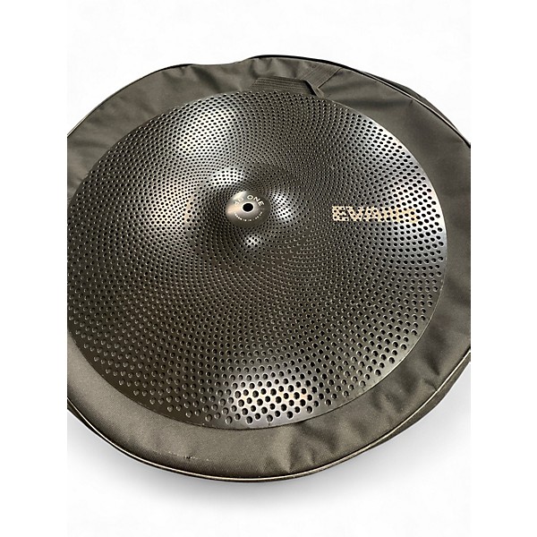 Used Evans 18in DB ONE CRASH 18 Cymbal