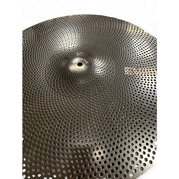 Used Evans 18in DB ONE CRASH 18 Cymbal