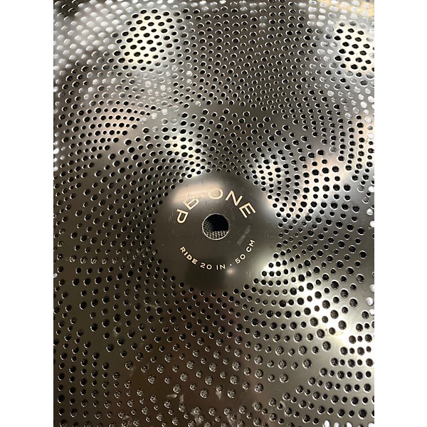 Used Evans 20in DB ONE 20 INCH Cymbal