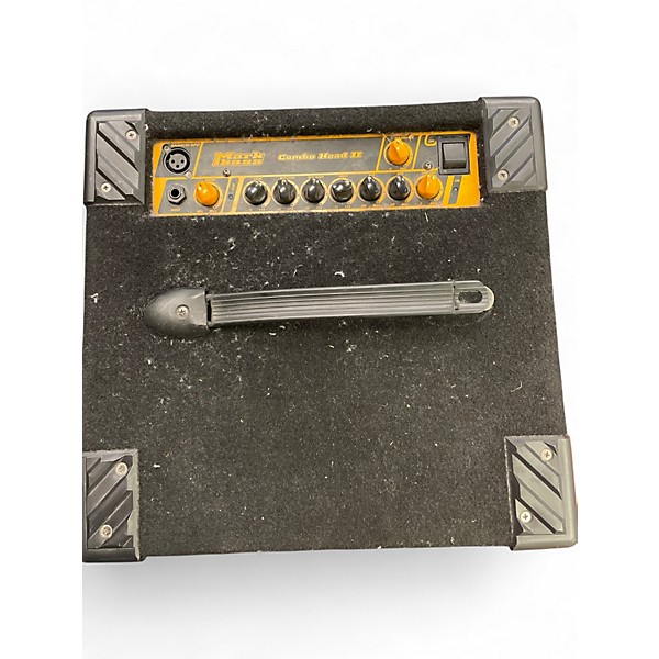 Used Markbass Mini CMD121P 500W 1x12 Bass Combo Amp