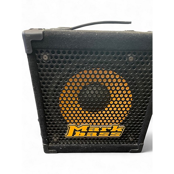 Used Markbass Mini CMD121P 500W 1x12 Bass Combo Amp