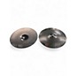 Used Evans 14in DB ONE HIHAT 14 Cymbal thumbnail
