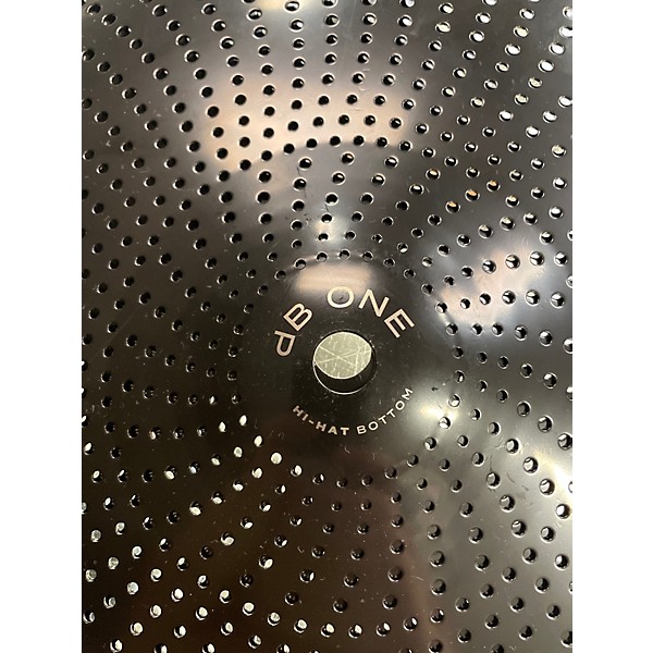 Used Evans 14in DB ONE HIHAT 14 Cymbal