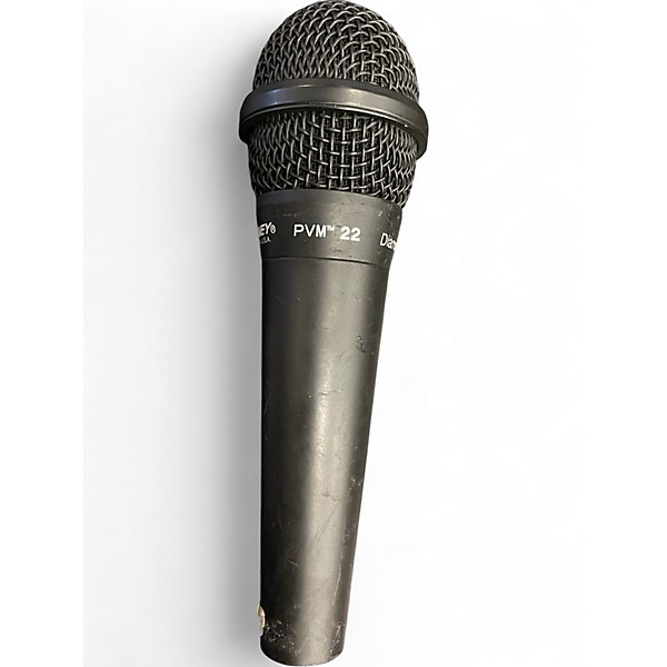 Used Peavey PVM22 Dynamic Microphone