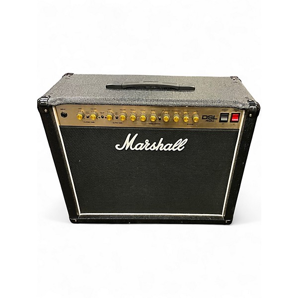 Used Marshall DSL 40 C Tube Guitar Combo Amp