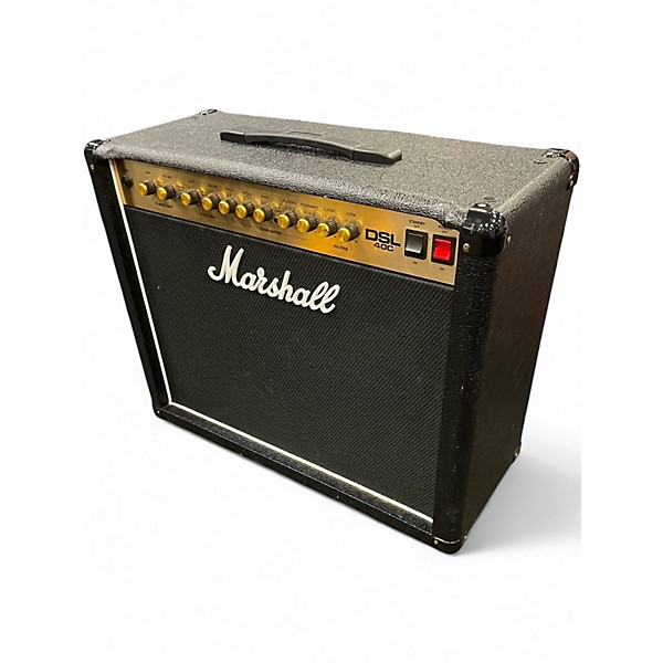 Used Marshall DSL 40 C Tube Guitar Combo Amp