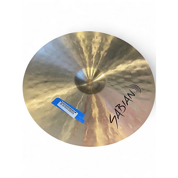 Used SABIAN 22in Legacy HHX Cymbal