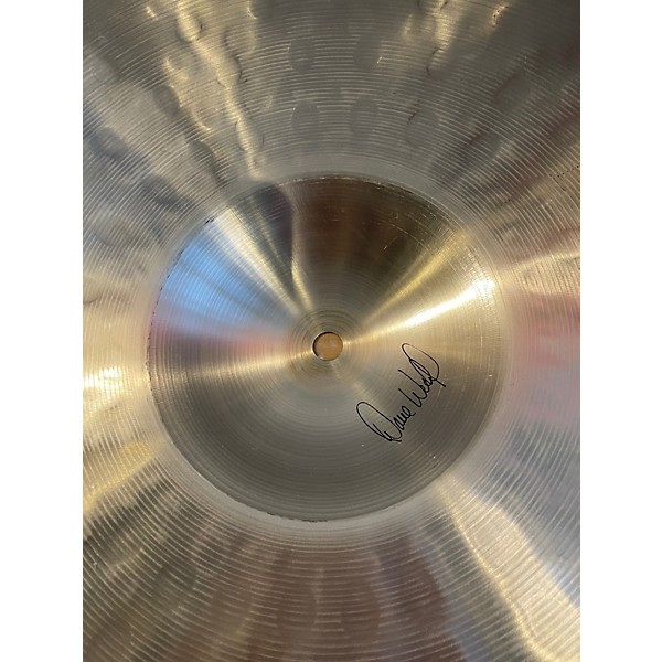 Used SABIAN 22in Legacy HHX Cymbal