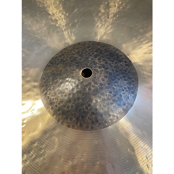 Used SABIAN 20in HHX COMPLEX MEDIUM Cymbal