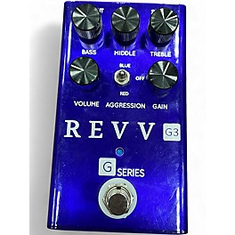 Used Revv Amplification G3 Effect Pedal