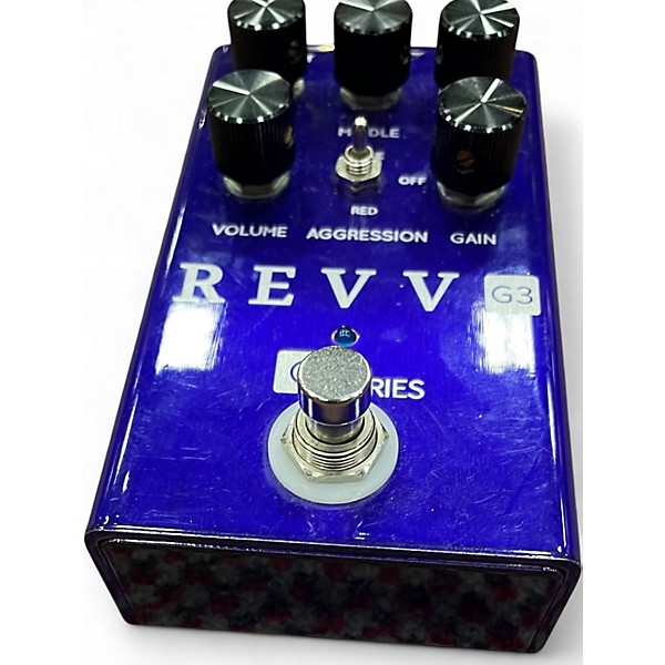 Used Revv Amplification G3 Effect Pedal
