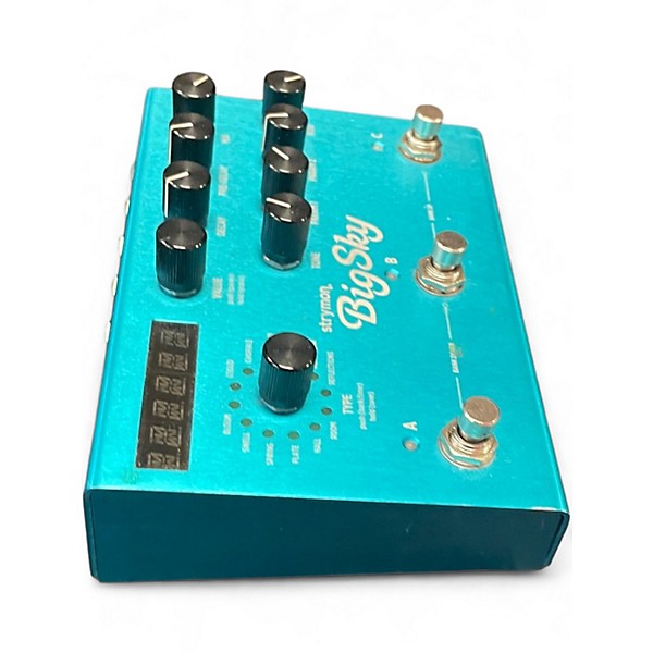 Used Strymon Bigsky Reverb Effect Pedal