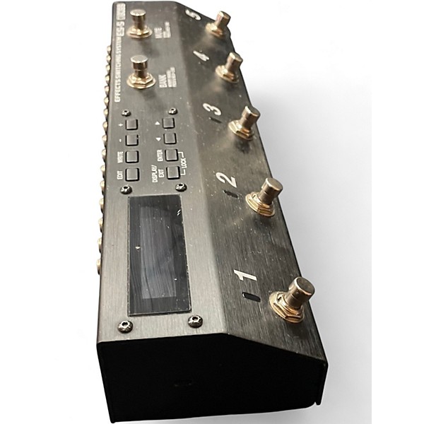 Used BOSS ES5 Footswitch