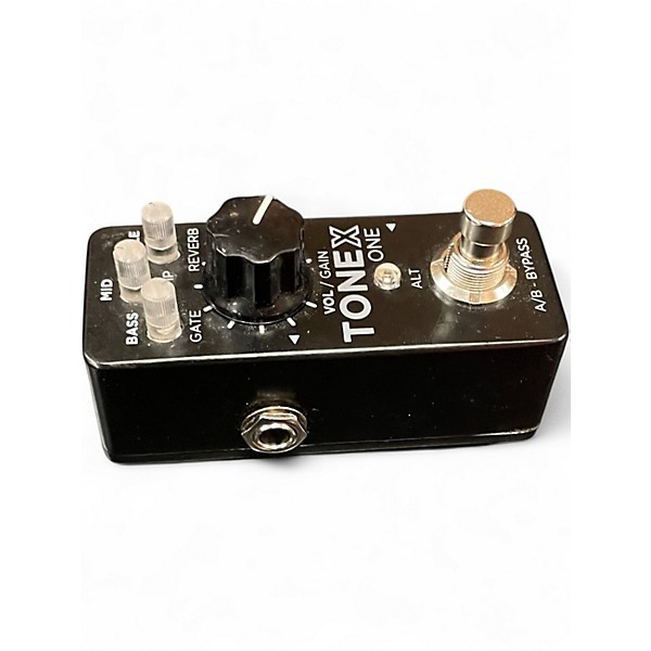 Used IK Multimedia TONEX ONE Pedal