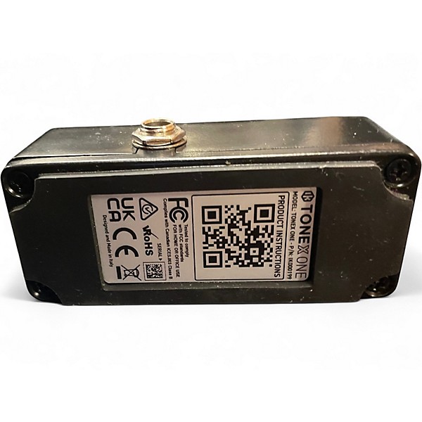 Used IK Multimedia TONEX ONE Pedal