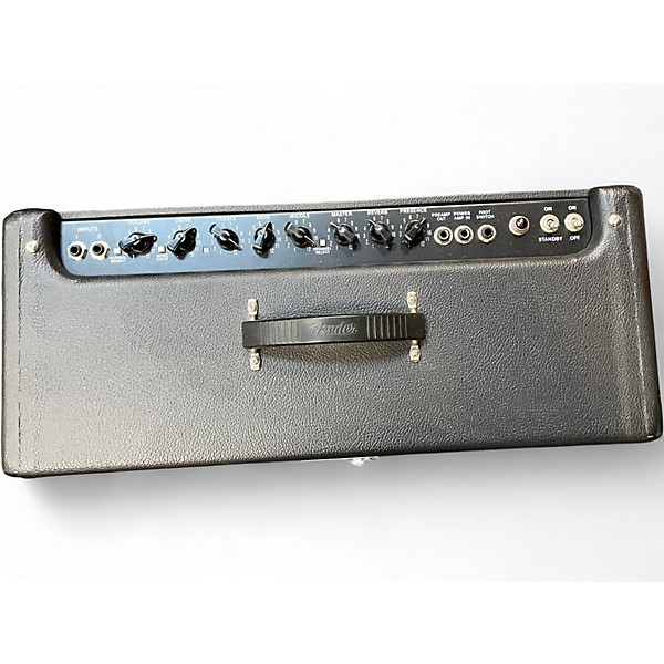 Used Fender FSR Hot Rod Deluxe III Tube Guitar Combo Amp