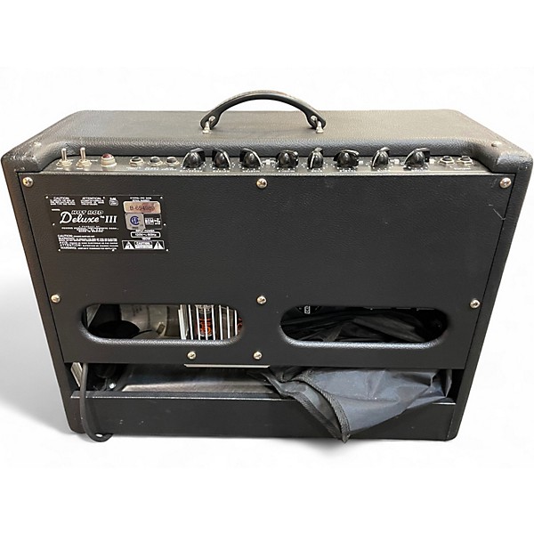Used Fender FSR Hot Rod Deluxe III Tube Guitar Combo Amp