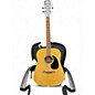Used Rogue RD80 Natural Acoustic Guitar thumbnail