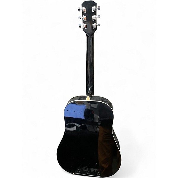 Used Rogue RD80 Natural Acoustic Guitar