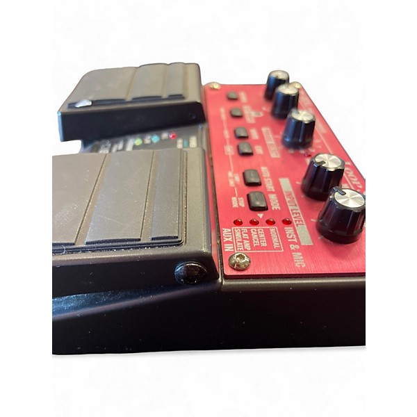 Used BOSS RC20XL Loop Station XL Twin Pedal
