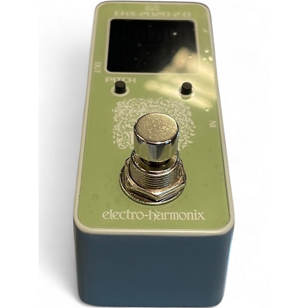 Used Electro-Harmonix EHX-2020 Tuner Pedal Tuner Pedal