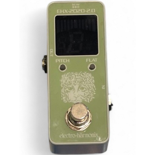 Used Electro-Harmonix EHX-2020 Tuner Pedal Tuner Pedal
