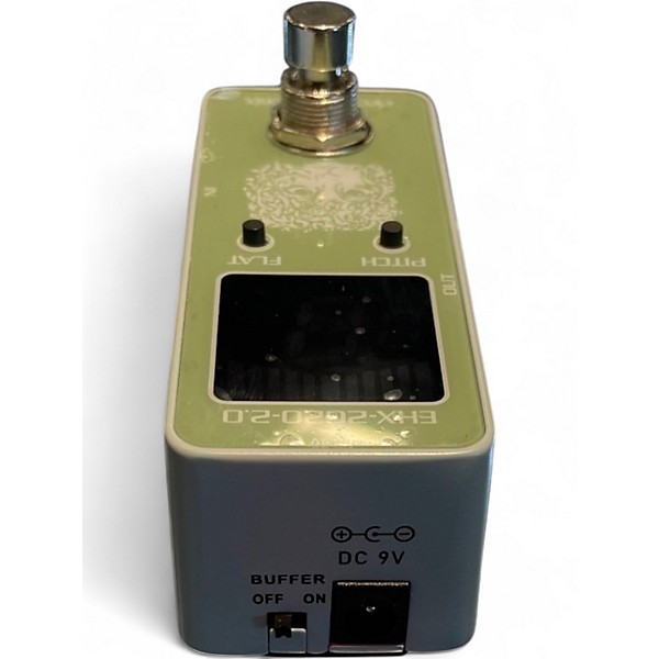 Used Electro-Harmonix EHX-2020 Tuner Pedal Tuner Pedal
